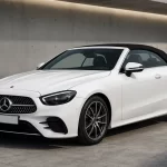 E cabrio